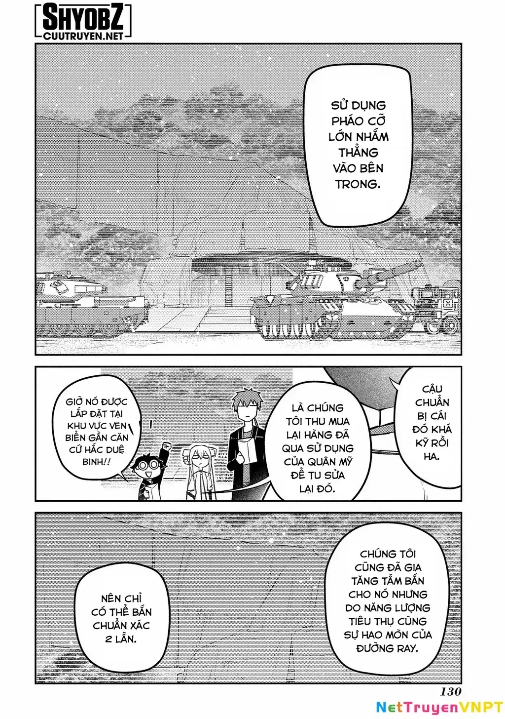 Reincarnation No Kaben Chapter 86 - Trang 19