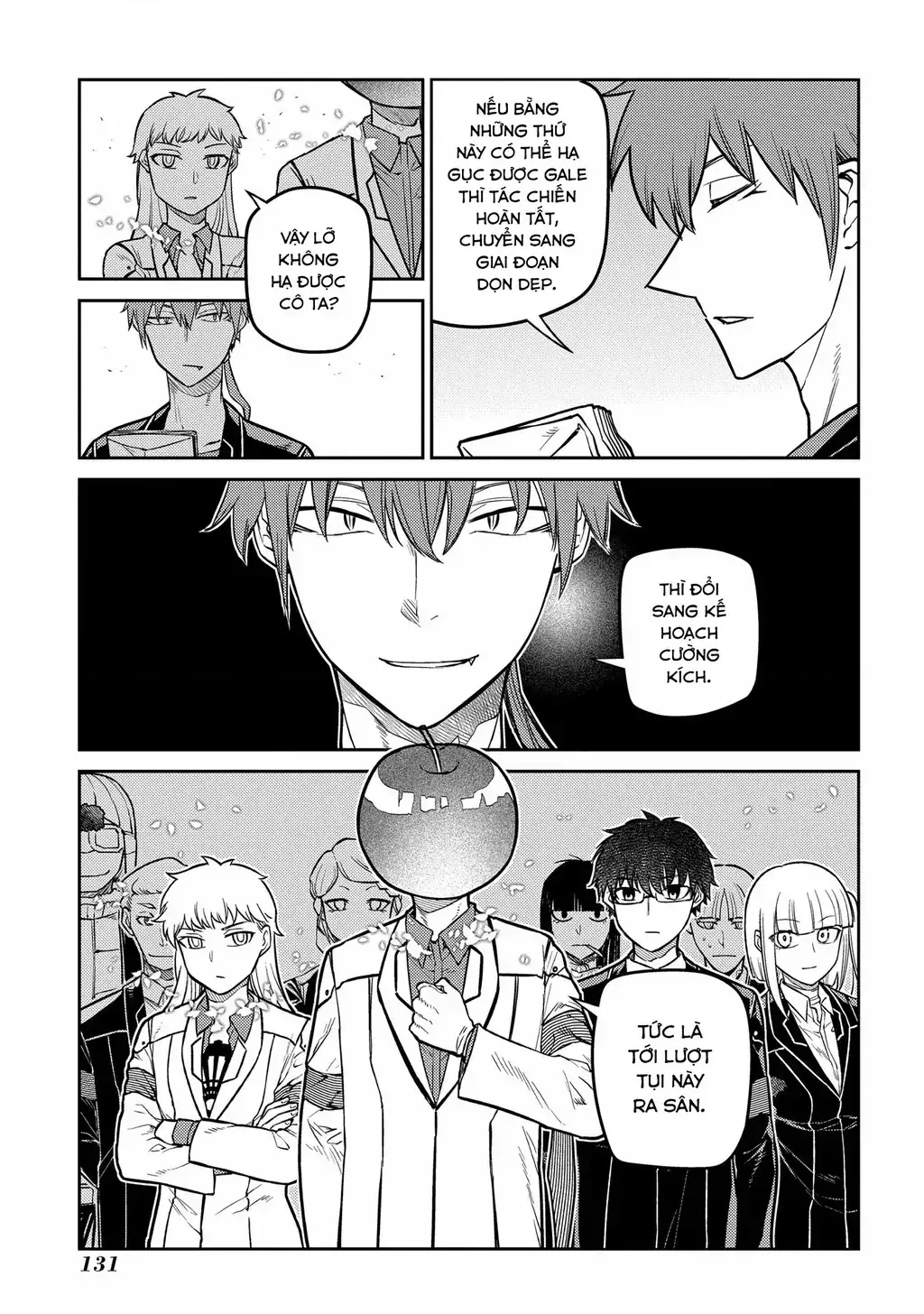 Reincarnation No Kaben Chapter 86 - Trang 20