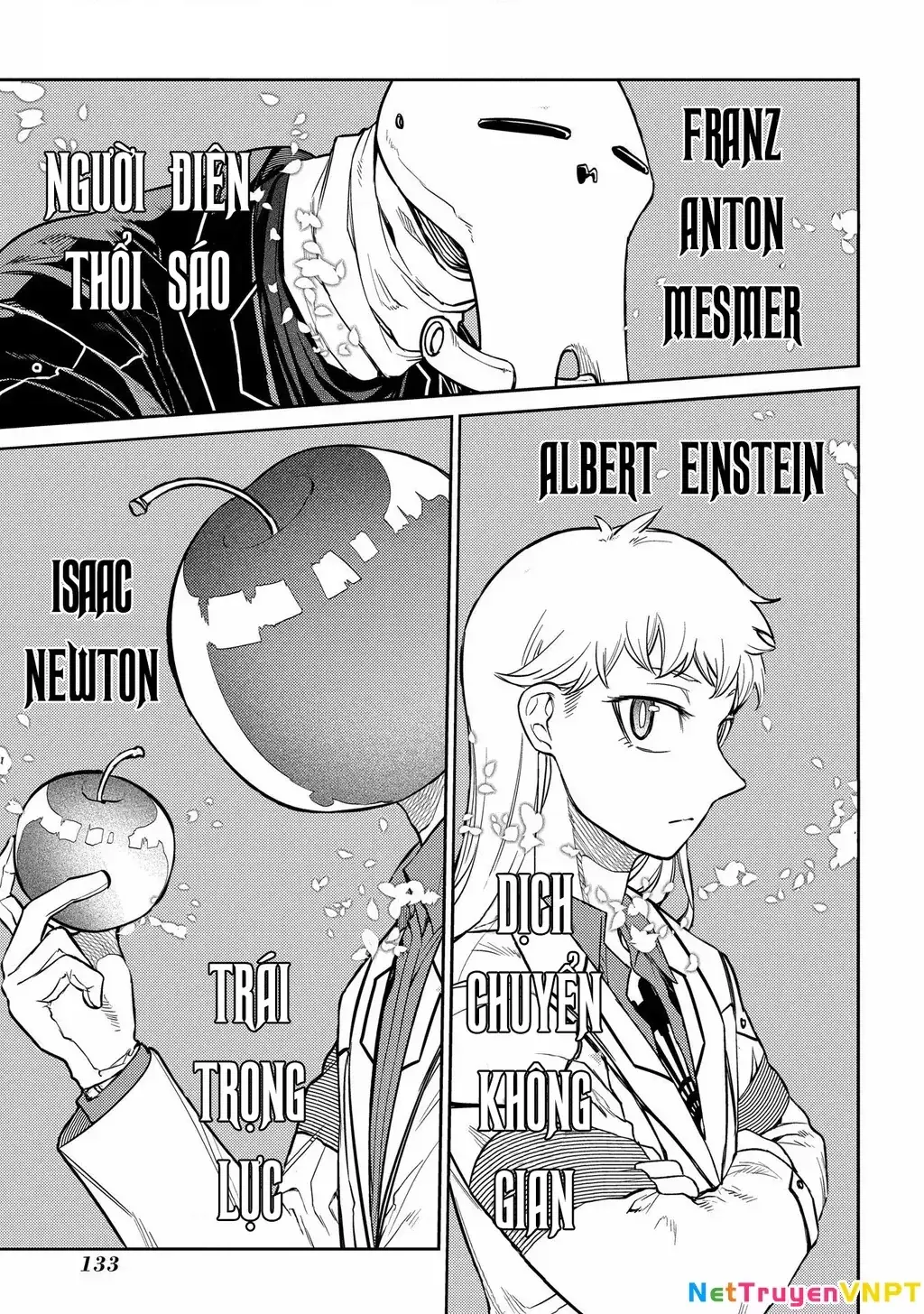 Reincarnation No Kaben Chapter 86 - Trang 22