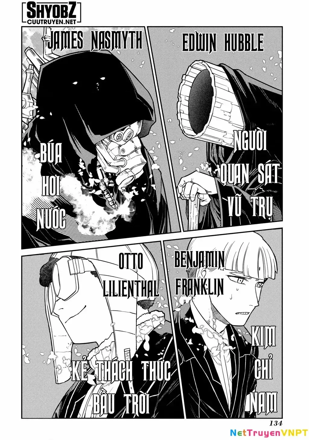 Reincarnation No Kaben Chapter 86 - Trang 23