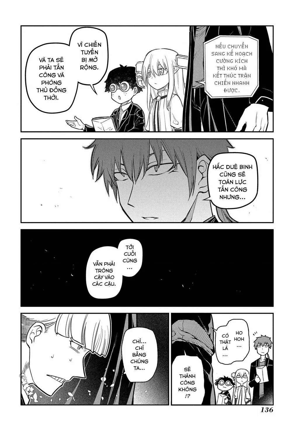 Reincarnation No Kaben Chapter 86 - Trang 25