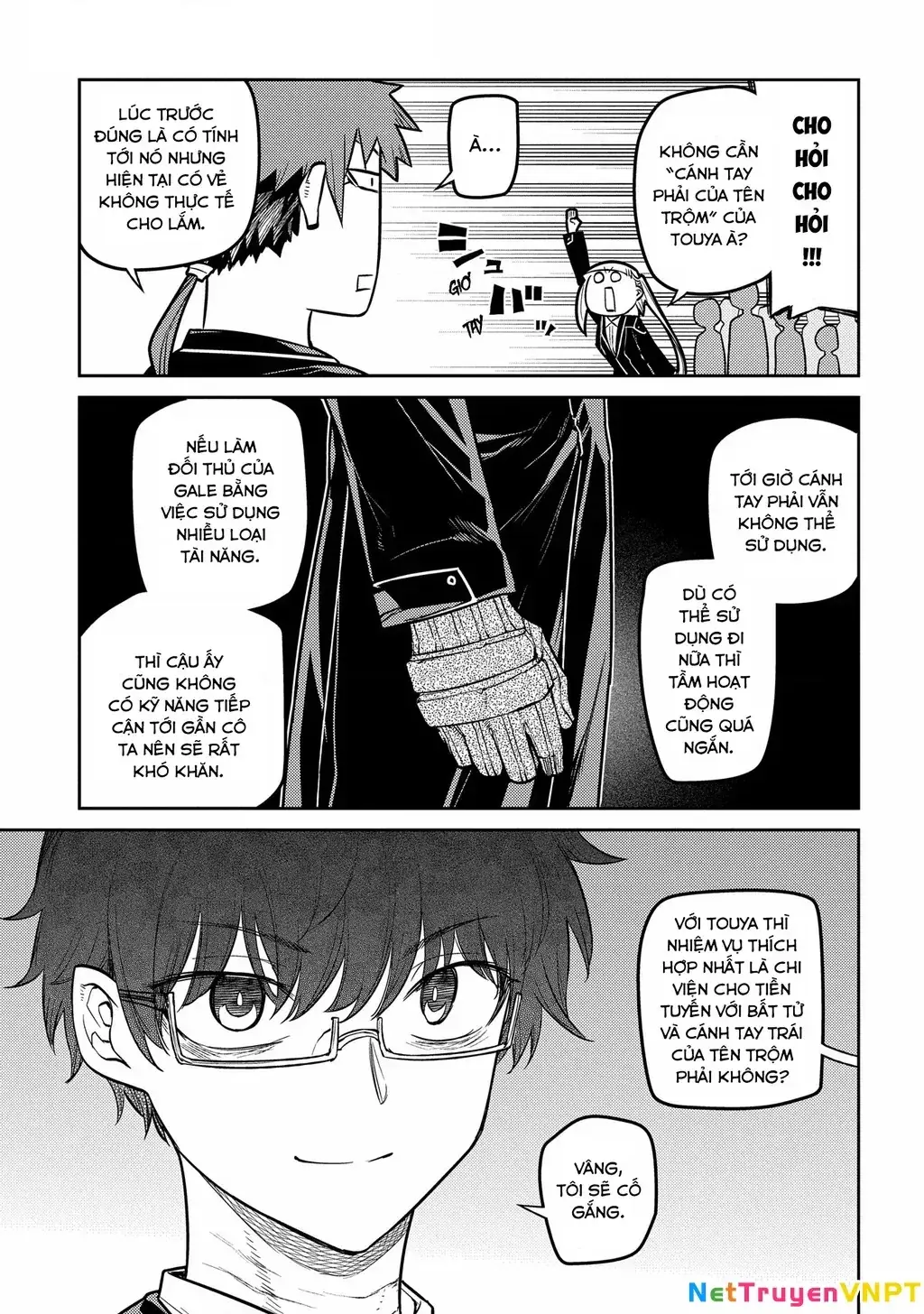 Reincarnation No Kaben Chapter 86 - Trang 28