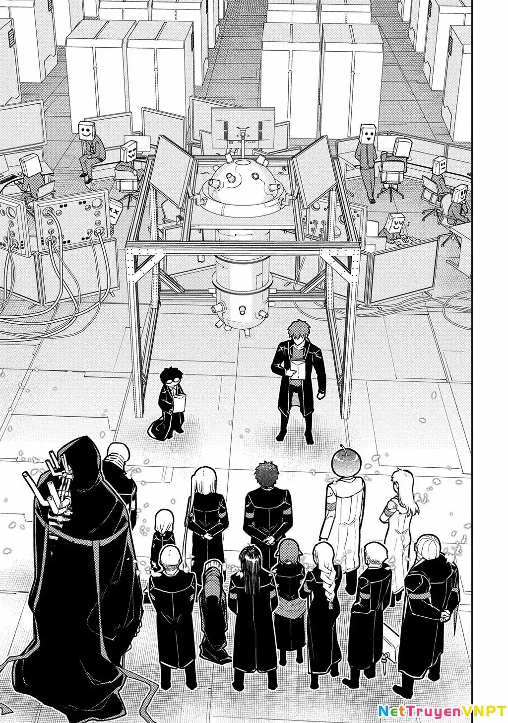 Reincarnation No Kaben Chapter 86 - Trang 8