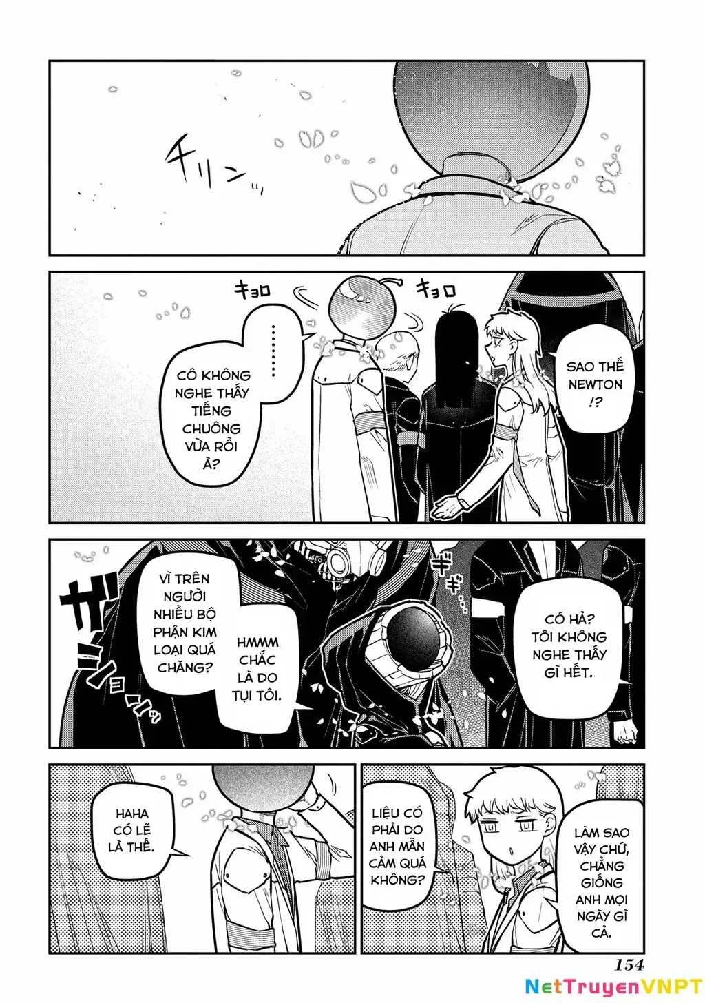 Reincarnation No Kaben Chapter 87 - Trang 13