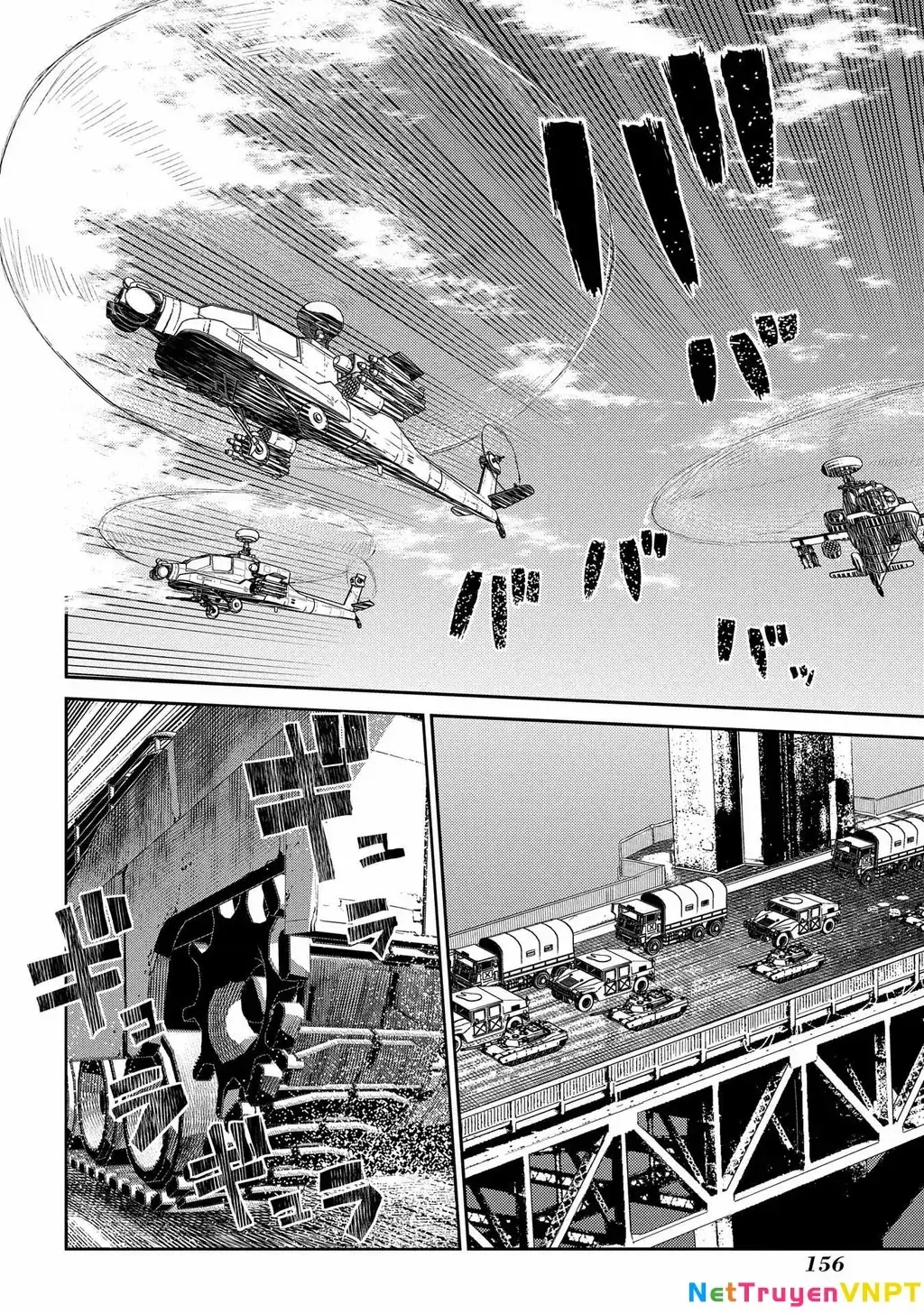 Reincarnation No Kaben Chapter 87 - Trang 15