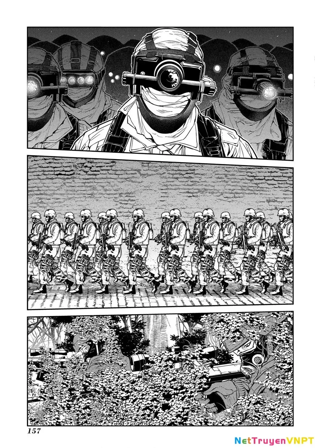 Reincarnation No Kaben Chapter 87 - Trang 16