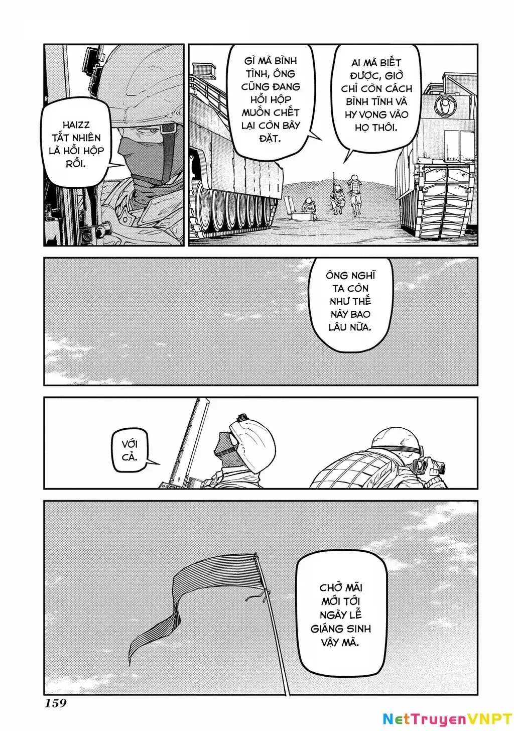 Reincarnation No Kaben Chapter 87 - Trang 18