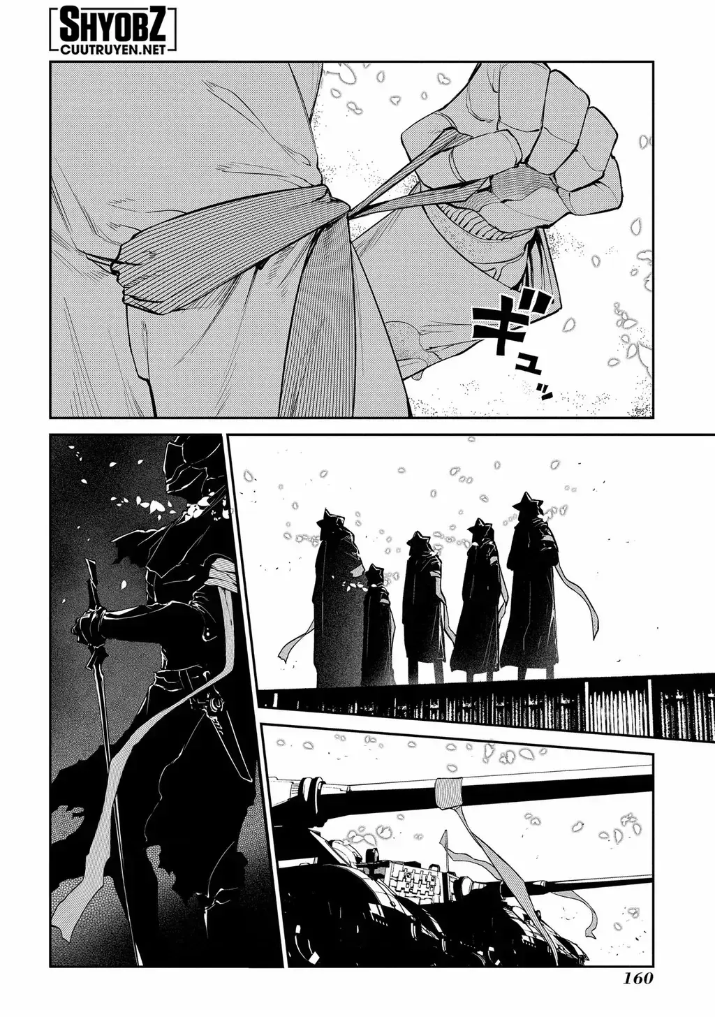 Reincarnation No Kaben Chapter 87 - Trang 19