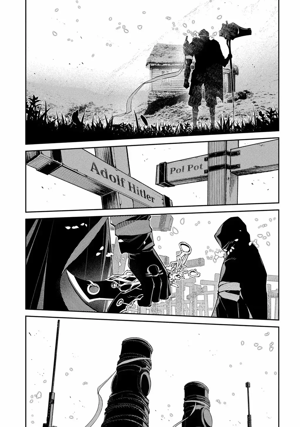 Reincarnation No Kaben Chapter 87 - Trang 20