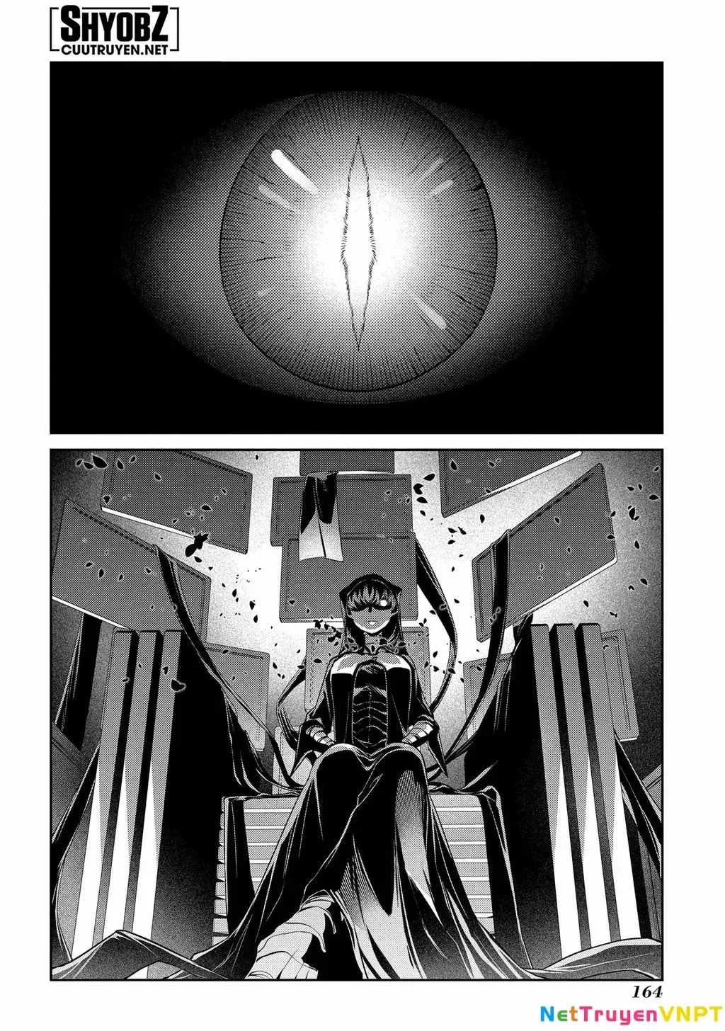 Reincarnation No Kaben Chapter 87 - Trang 23