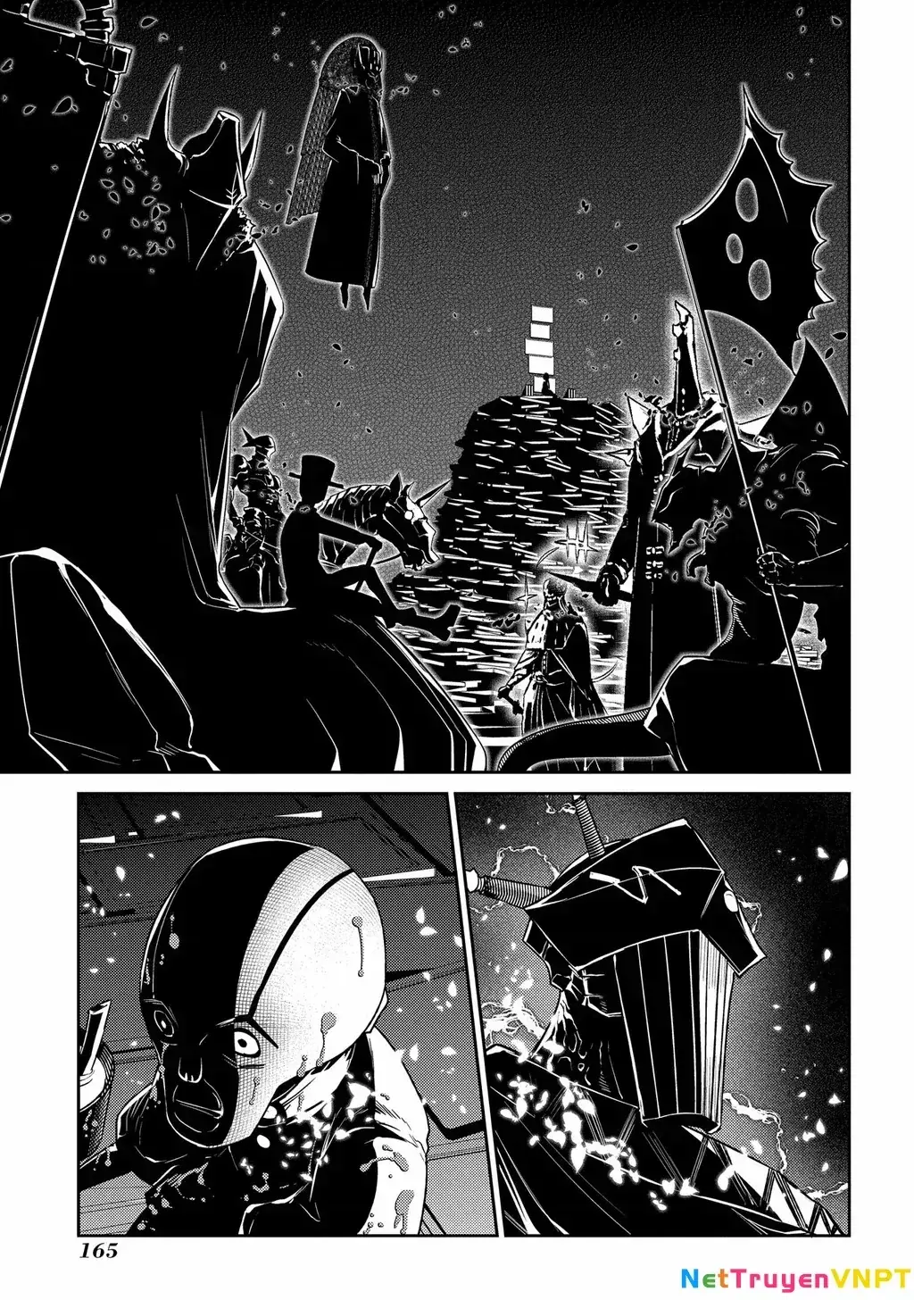 Reincarnation No Kaben Chapter 87 - Trang 24