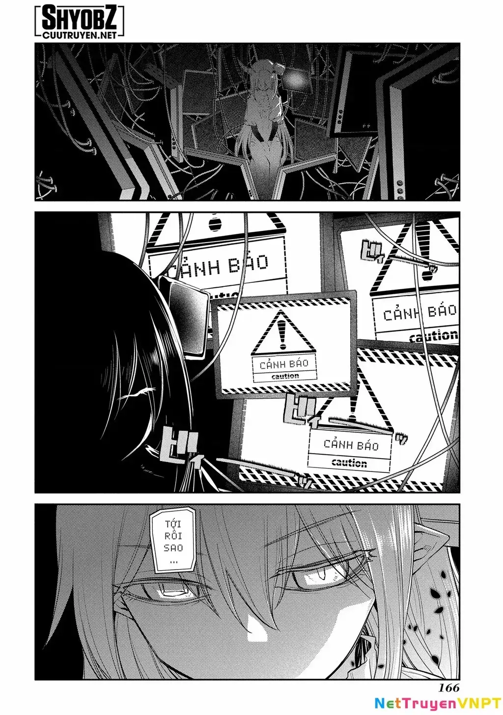 Reincarnation No Kaben Chapter 87 - Trang 25