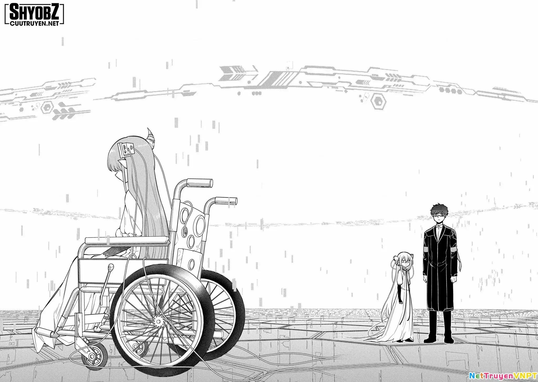 Reincarnation No Kaben Chapter 87 - Trang 27