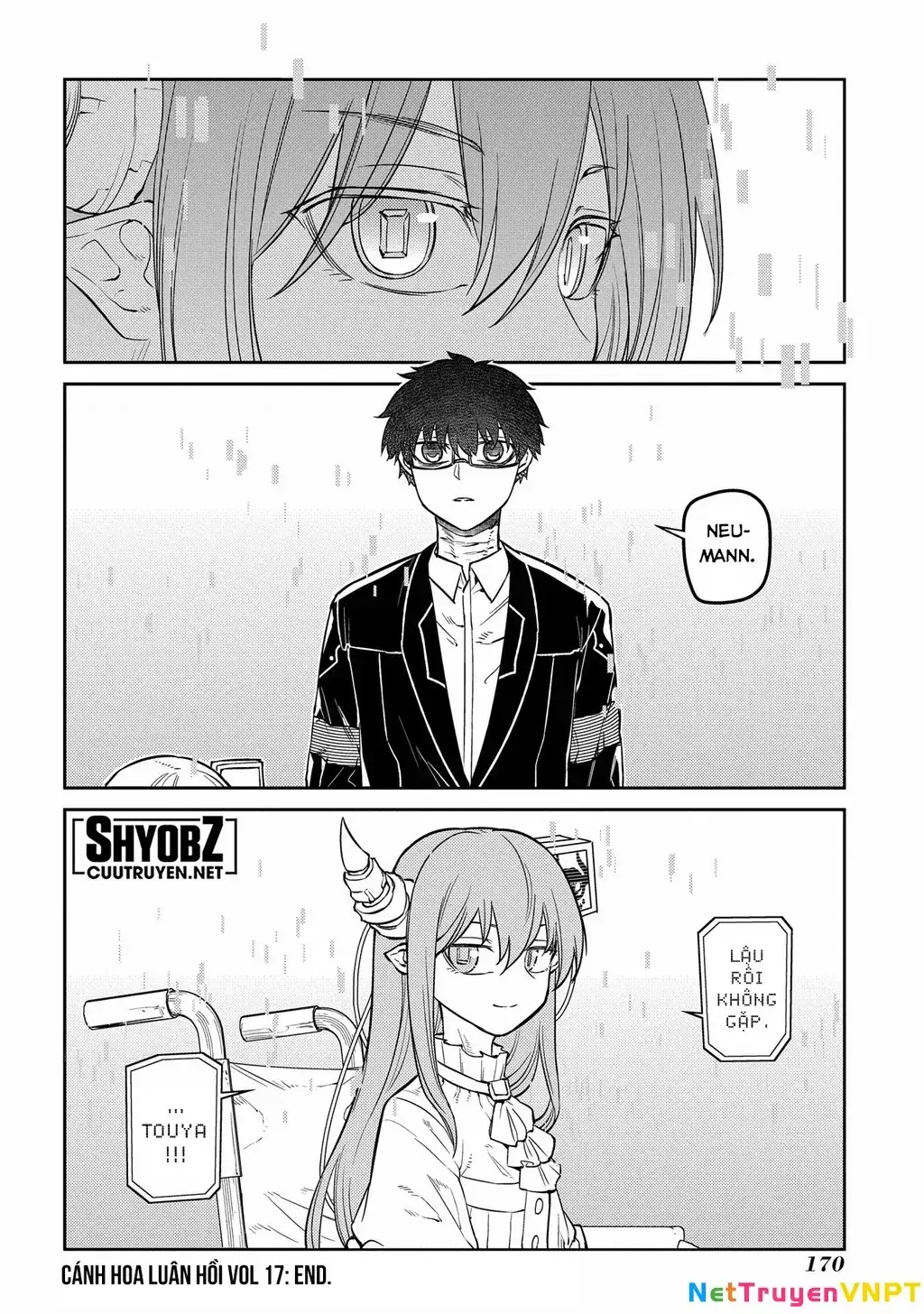 Reincarnation No Kaben Chapter 87 - Trang 28