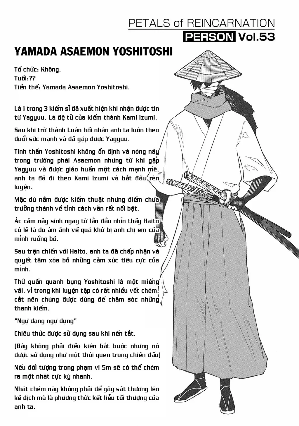 Reincarnation No Kaben Chapter 87 - Trang 30