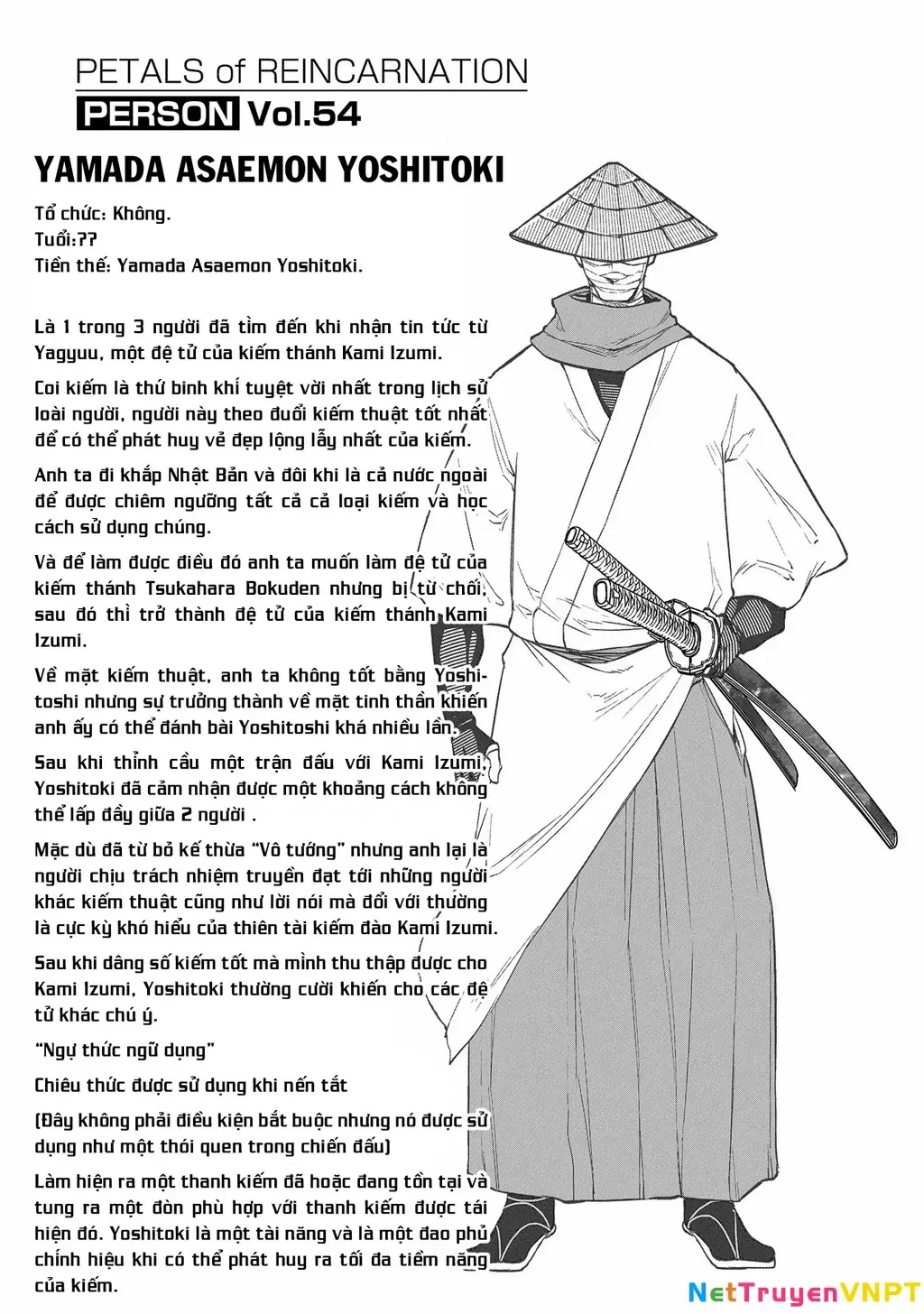 Reincarnation No Kaben Chapter 87 - Trang 31