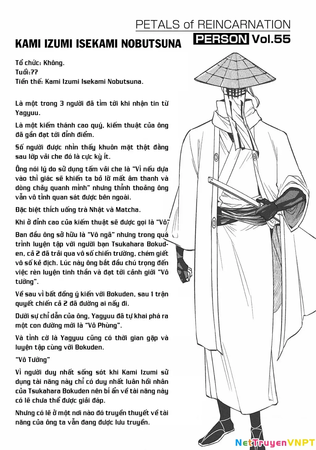 Reincarnation No Kaben Chapter 87 - Trang 32