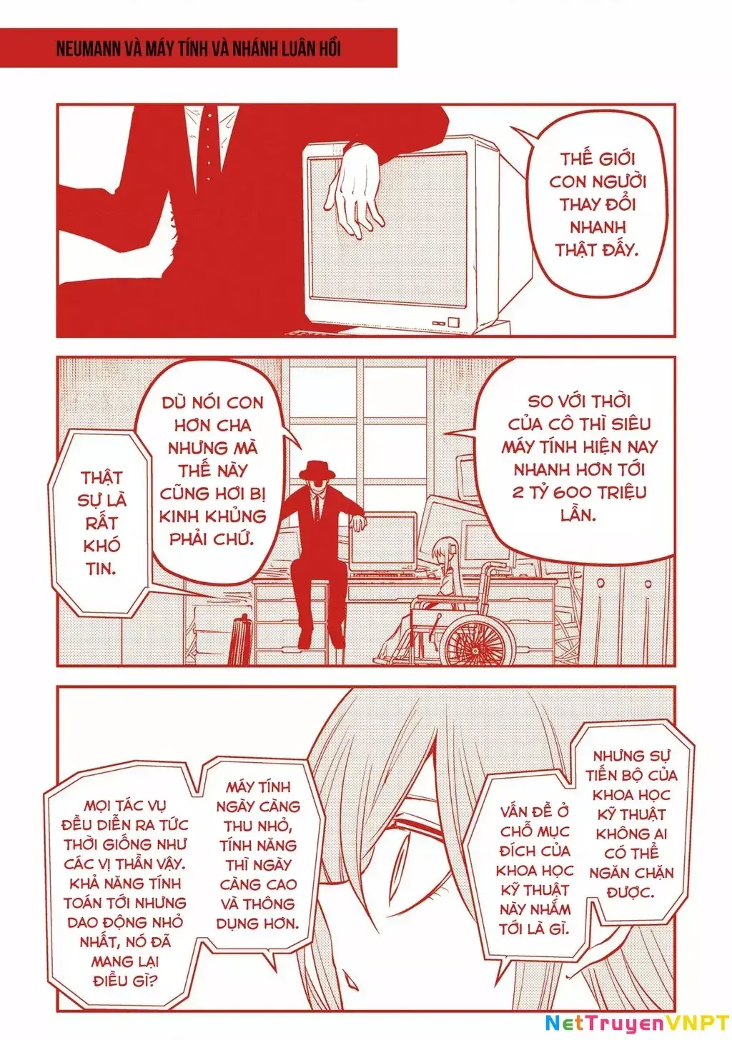 Reincarnation No Kaben Chapter 87 - Trang 34