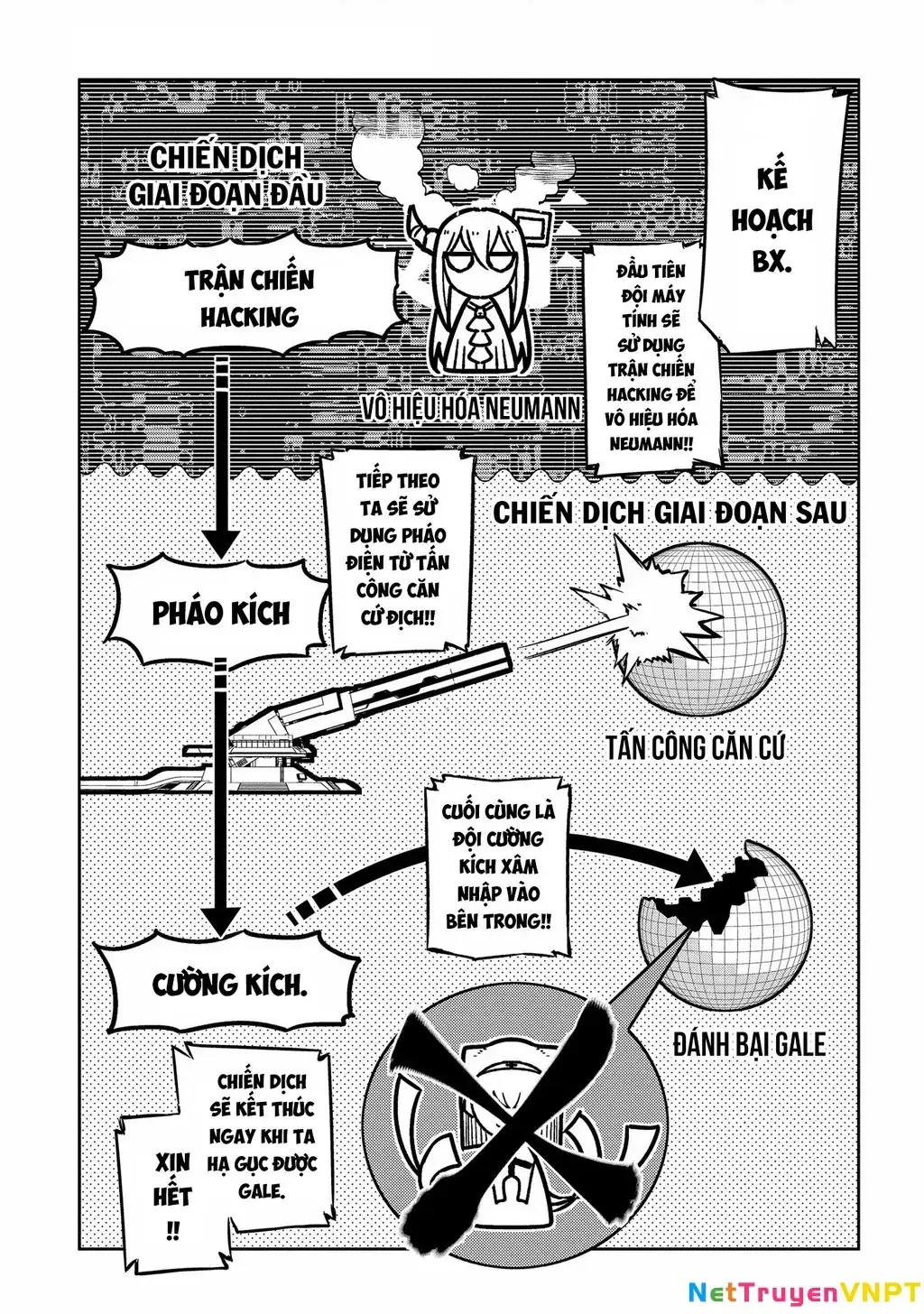 Reincarnation No Kaben Chapter 87 - Trang 4