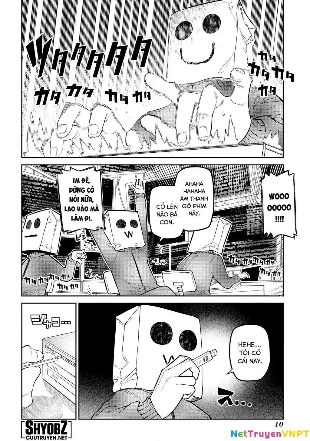 Reincarnation No Kaben Chapter 88 - Trang 11