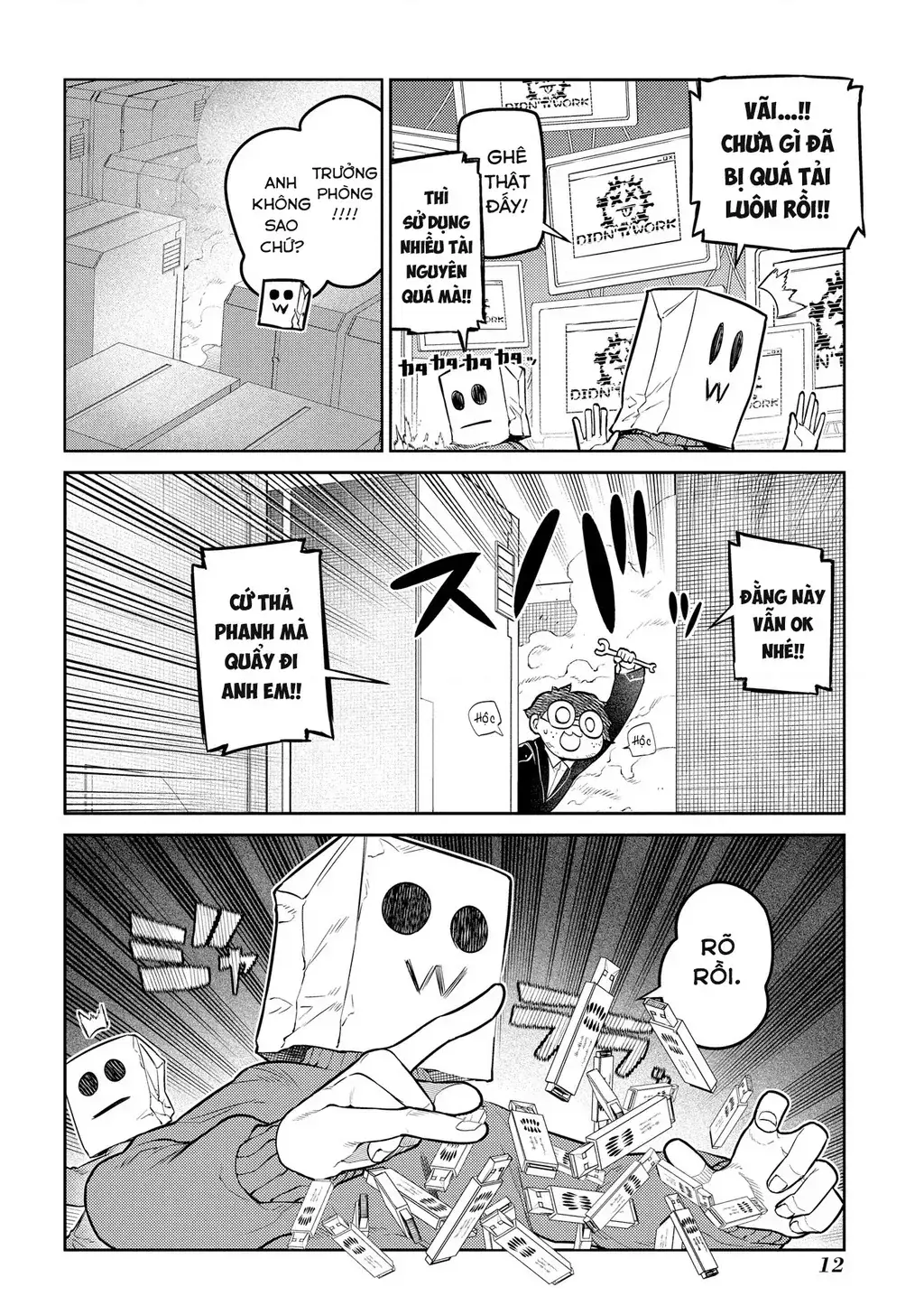 Reincarnation No Kaben Chapter 88 - Trang 13