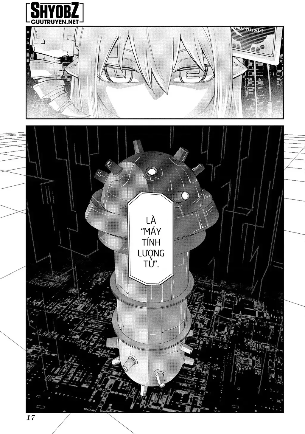 Reincarnation No Kaben Chapter 88 - Trang 18