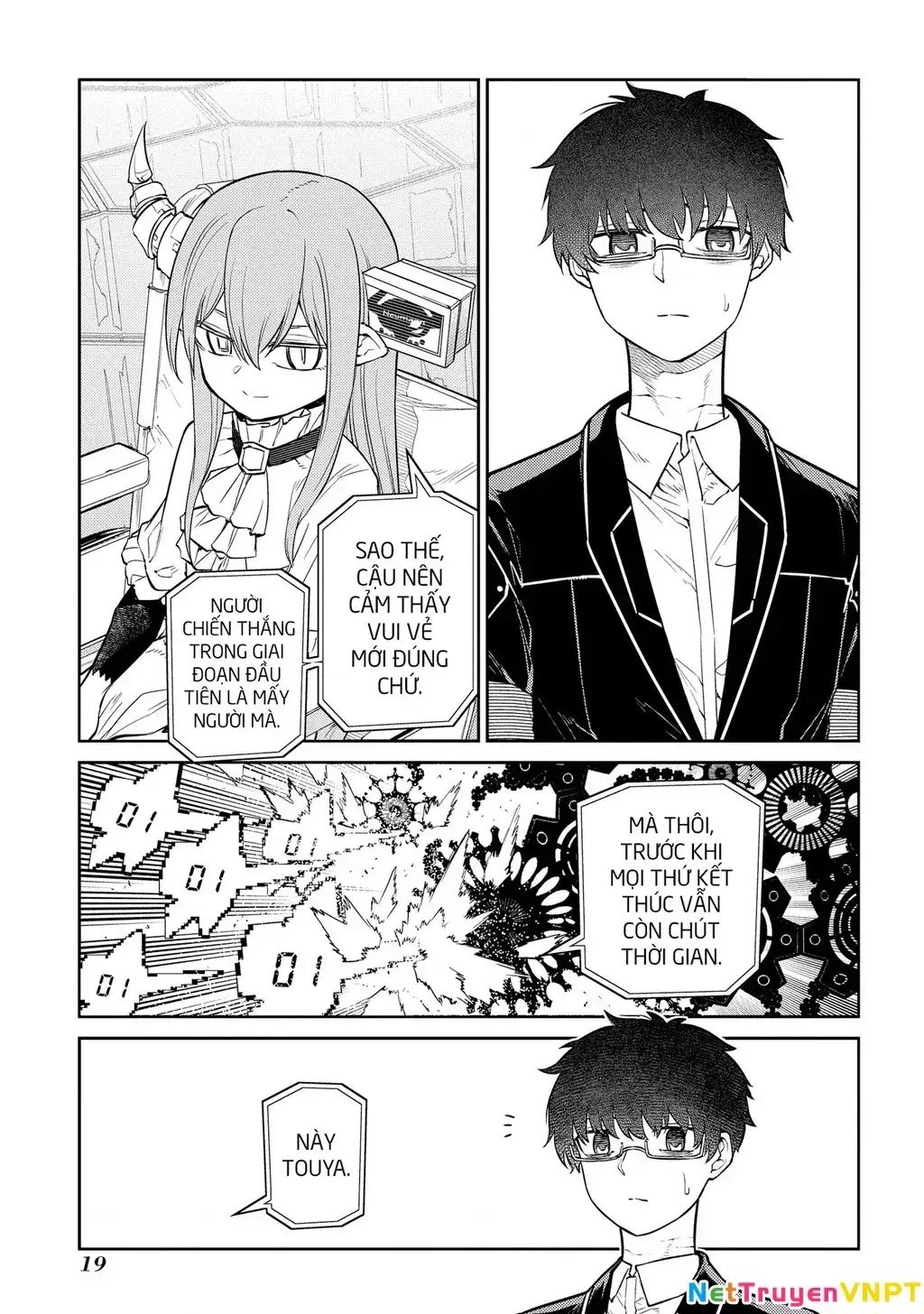 Reincarnation No Kaben Chapter 88 - Trang 20