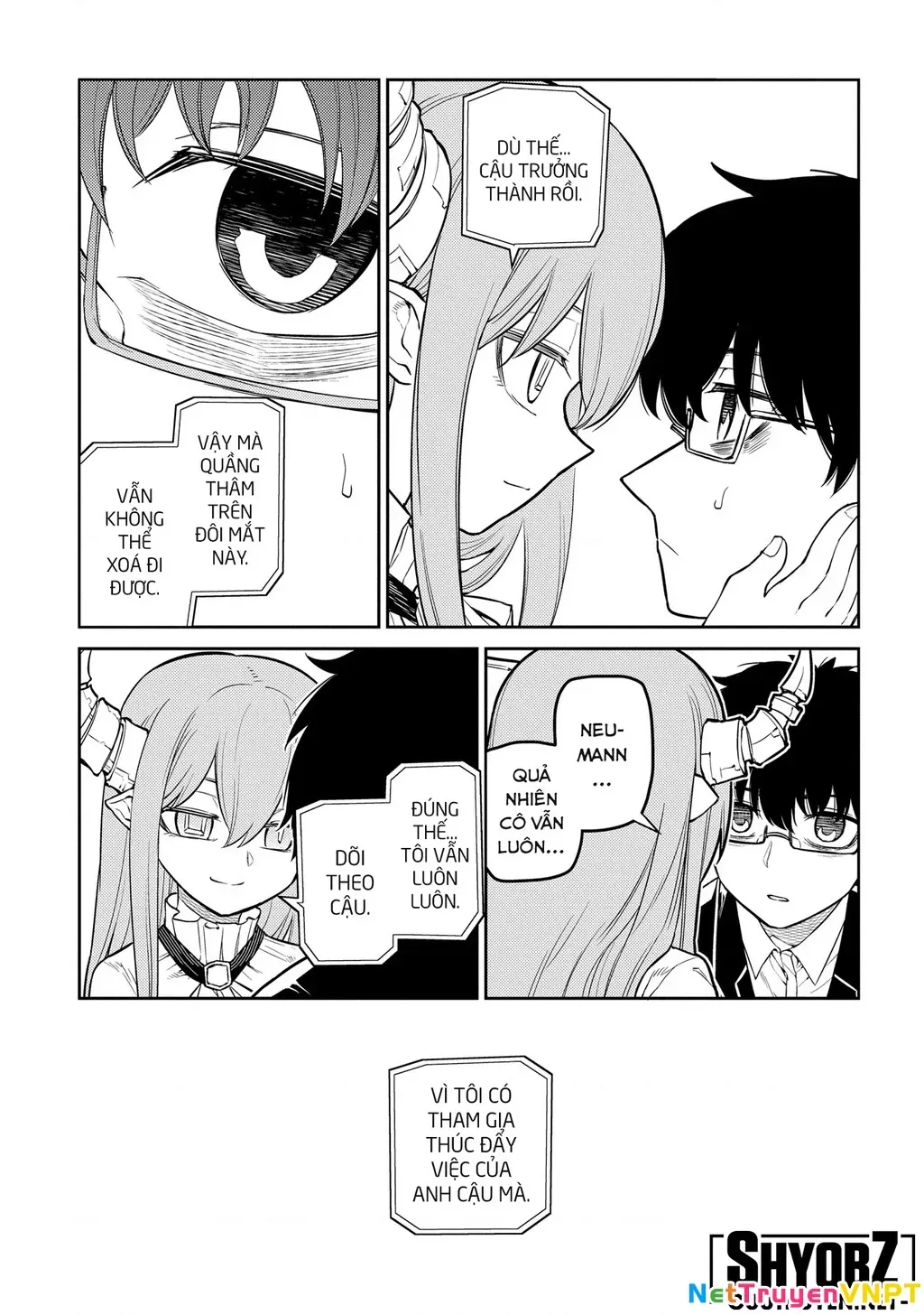 Reincarnation No Kaben Chapter 88 - Trang 24