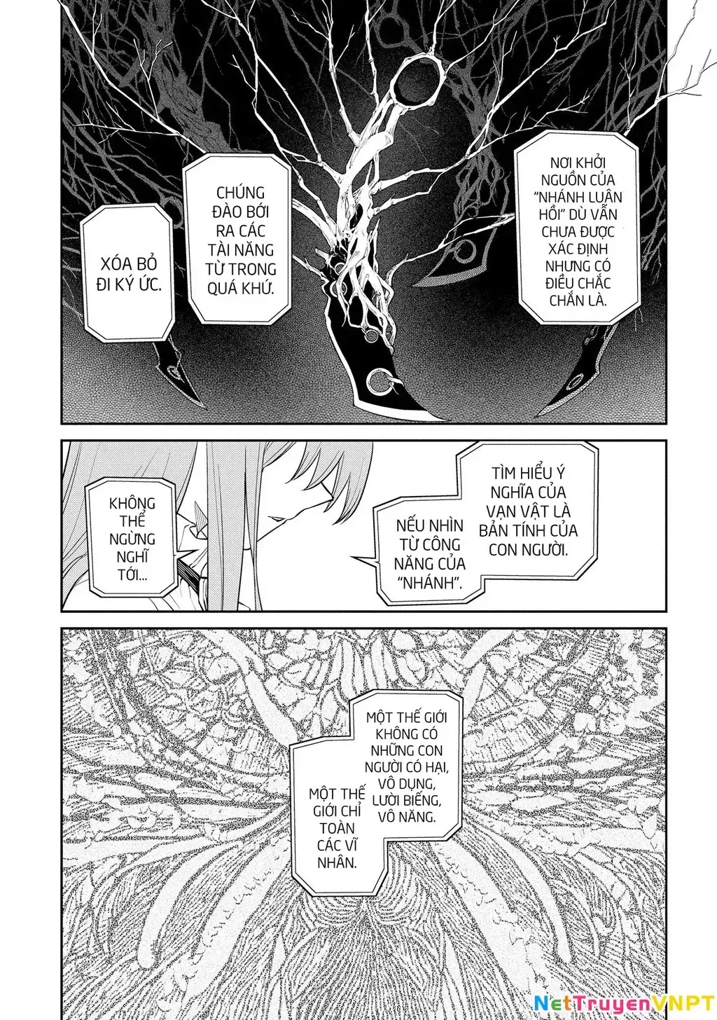 Reincarnation No Kaben Chapter 88 - Trang 28