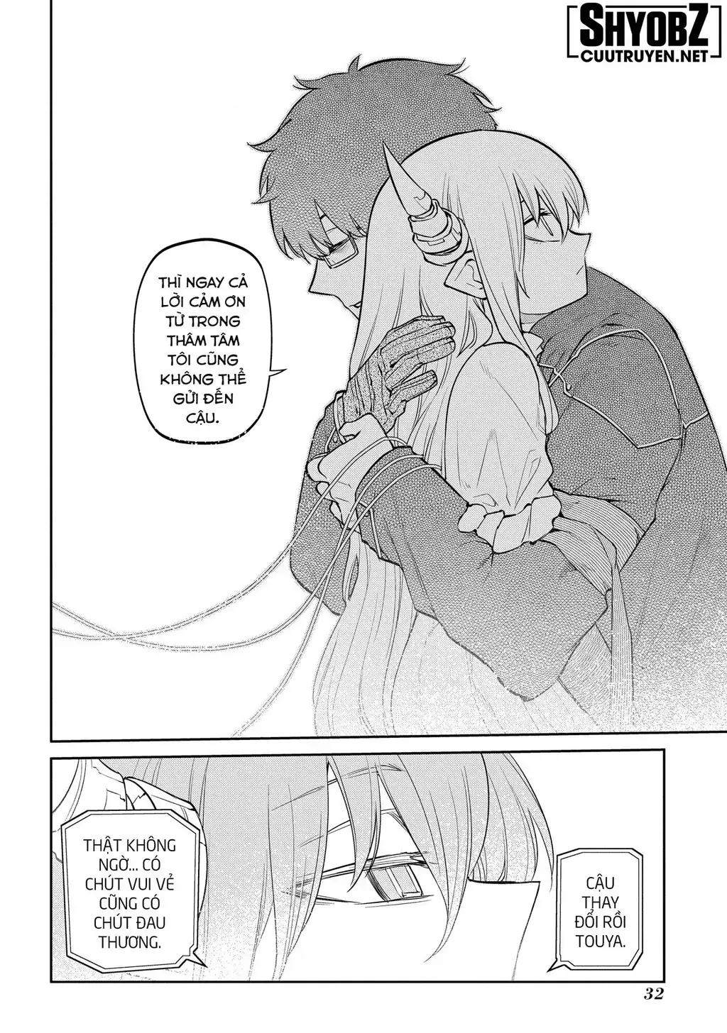 Reincarnation No Kaben Chapter 88 - Trang 33