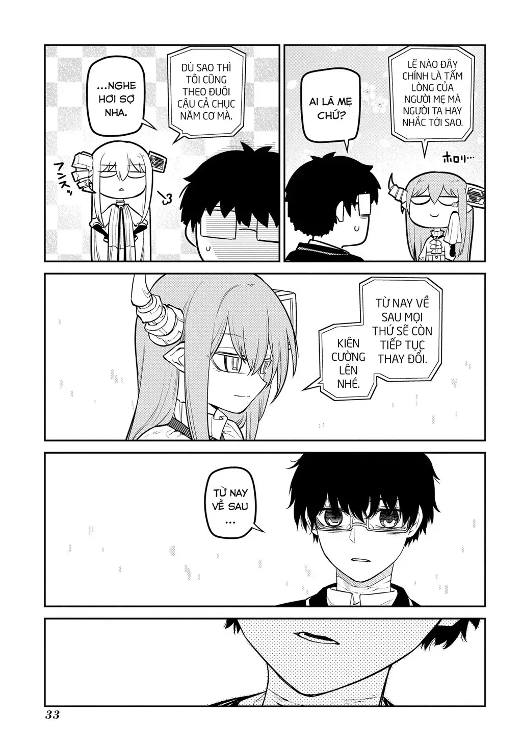 Reincarnation No Kaben Chapter 88 - Trang 34