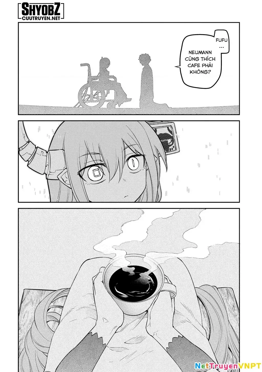 Reincarnation No Kaben Chapter 88 - Trang 35