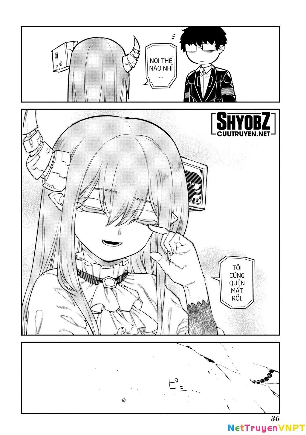 Reincarnation No Kaben Chapter 88 - Trang 37