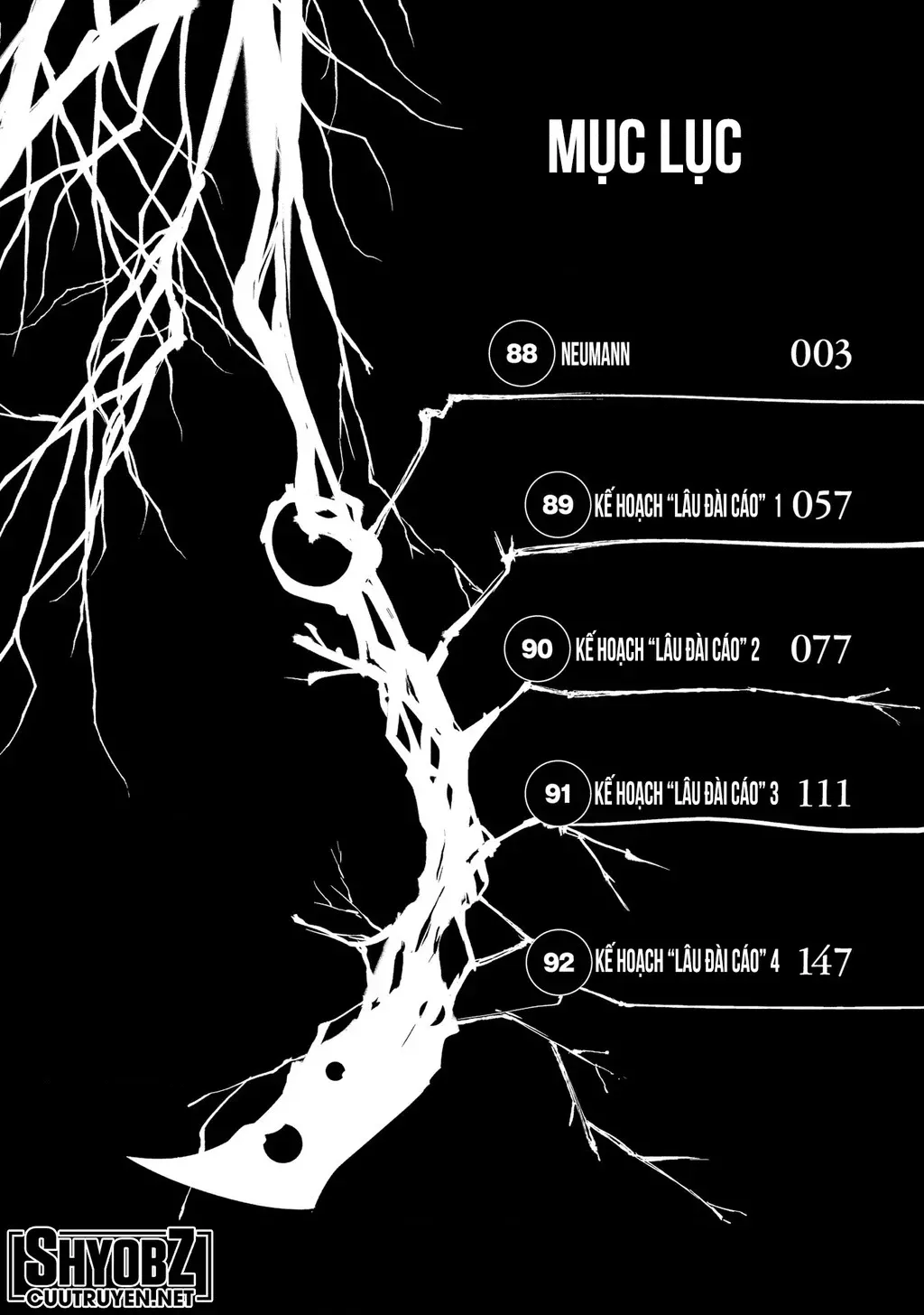 Reincarnation No Kaben Chapter 88 - Trang 4