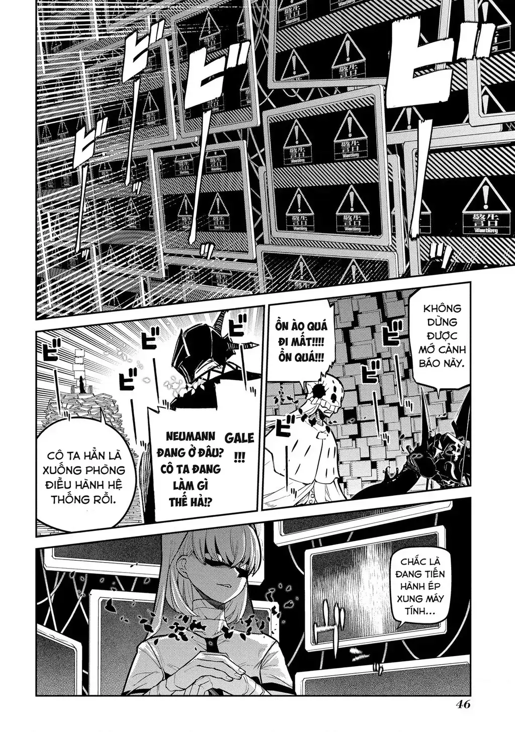 Reincarnation No Kaben Chapter 88 - Trang 47