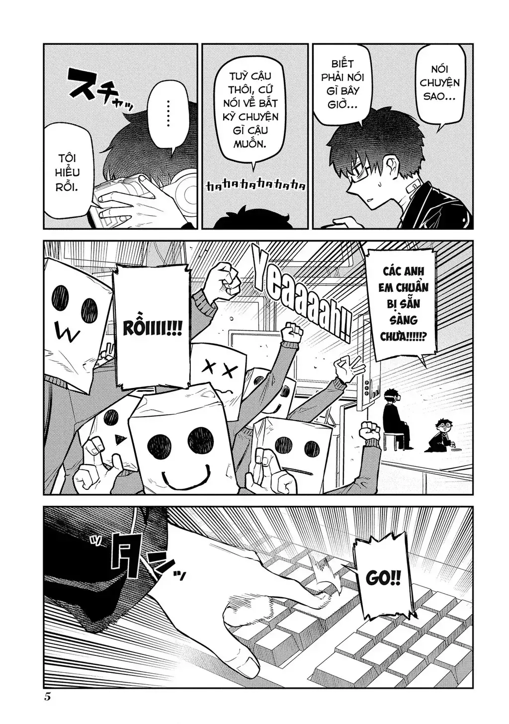 Reincarnation No Kaben Chapter 88 - Trang 7