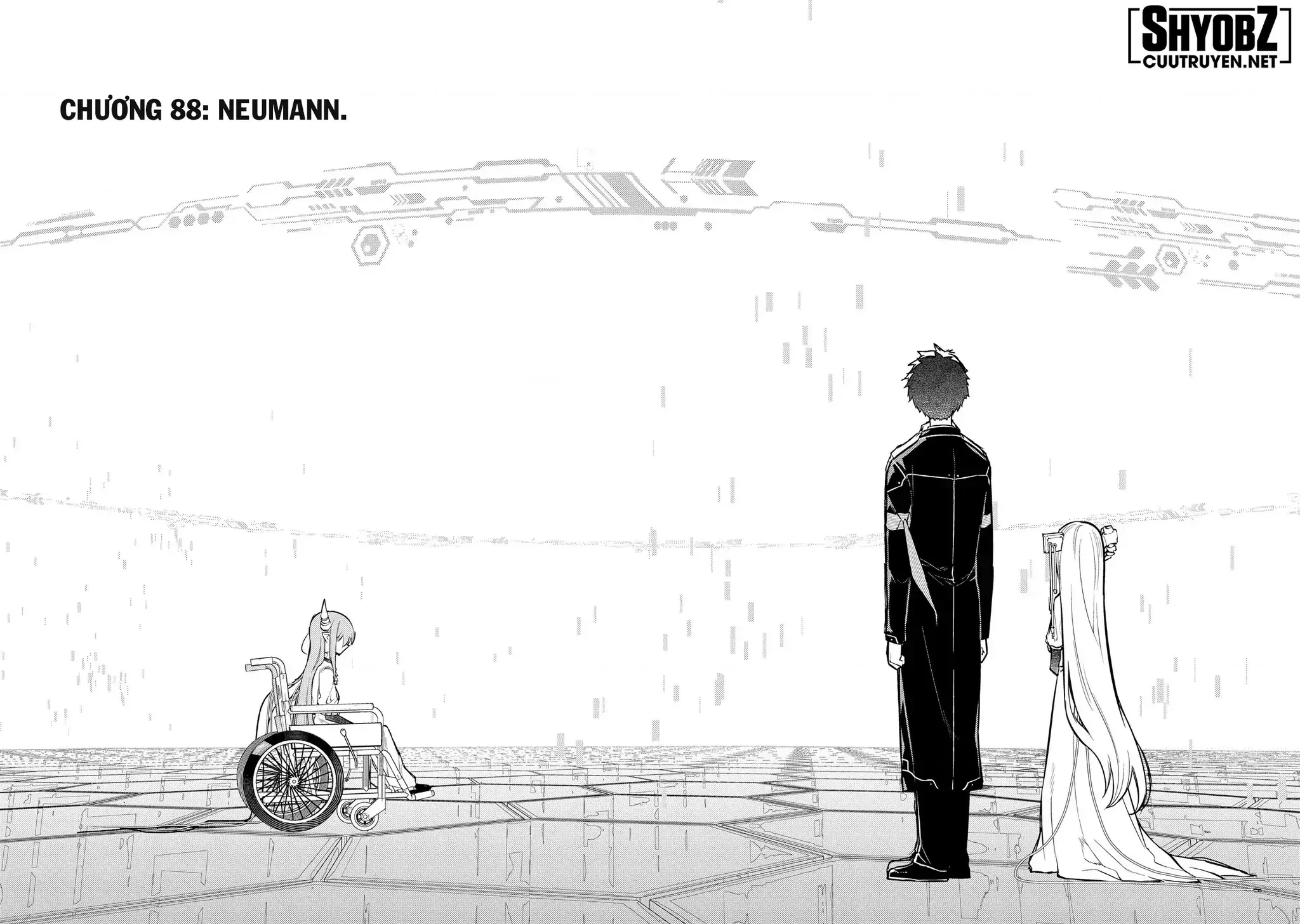 Reincarnation No Kaben Chapter 88 - Trang 8