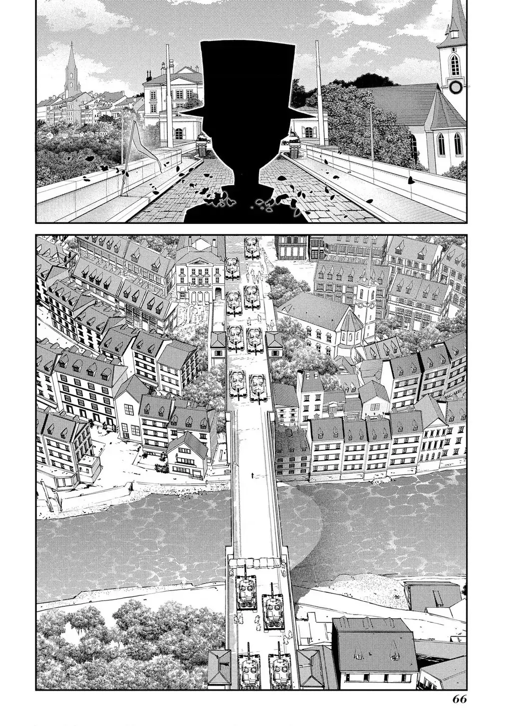 Reincarnation No Kaben Chapter 89 - Trang 11