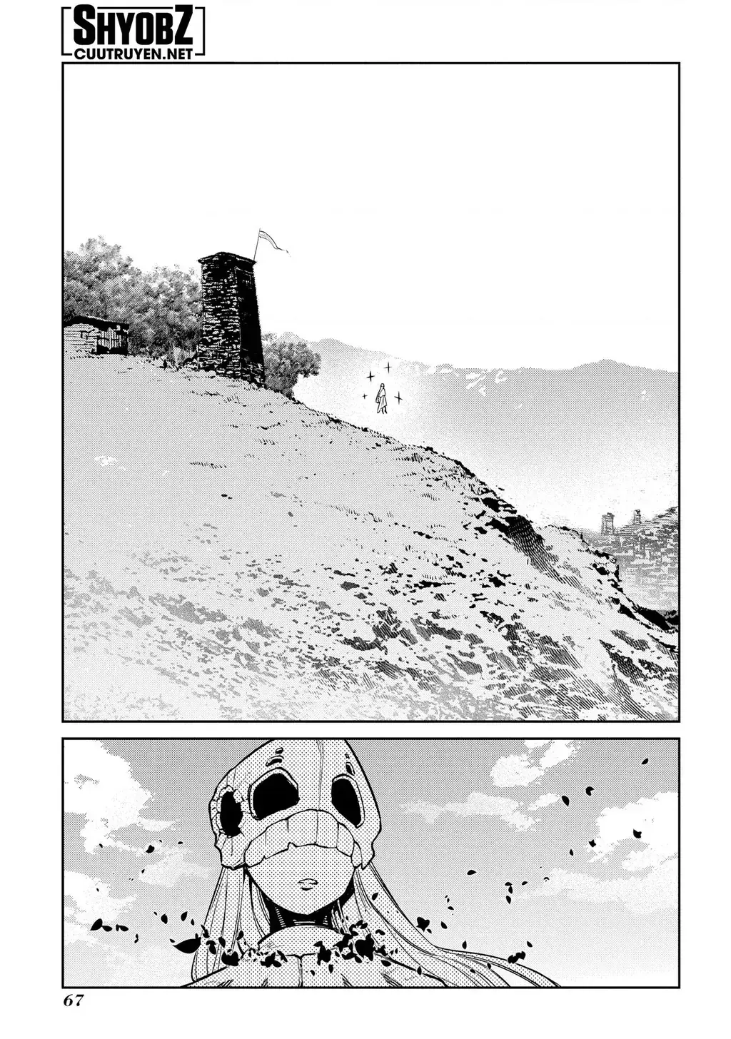 Reincarnation No Kaben Chapter 89 - Trang 12