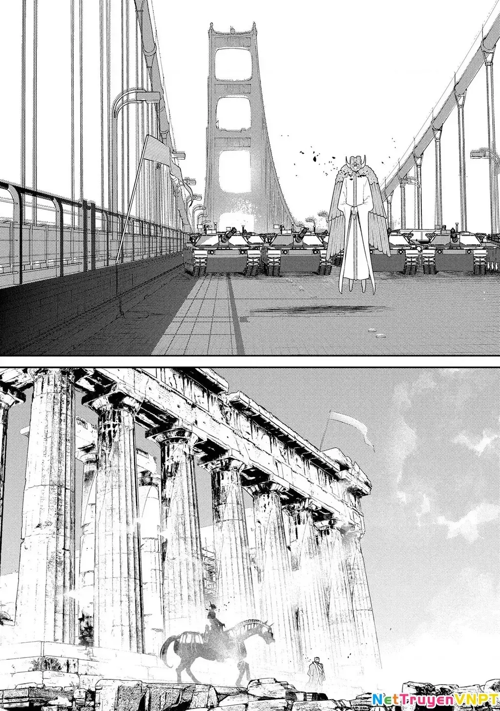 Reincarnation No Kaben Chapter 89 - Trang 13