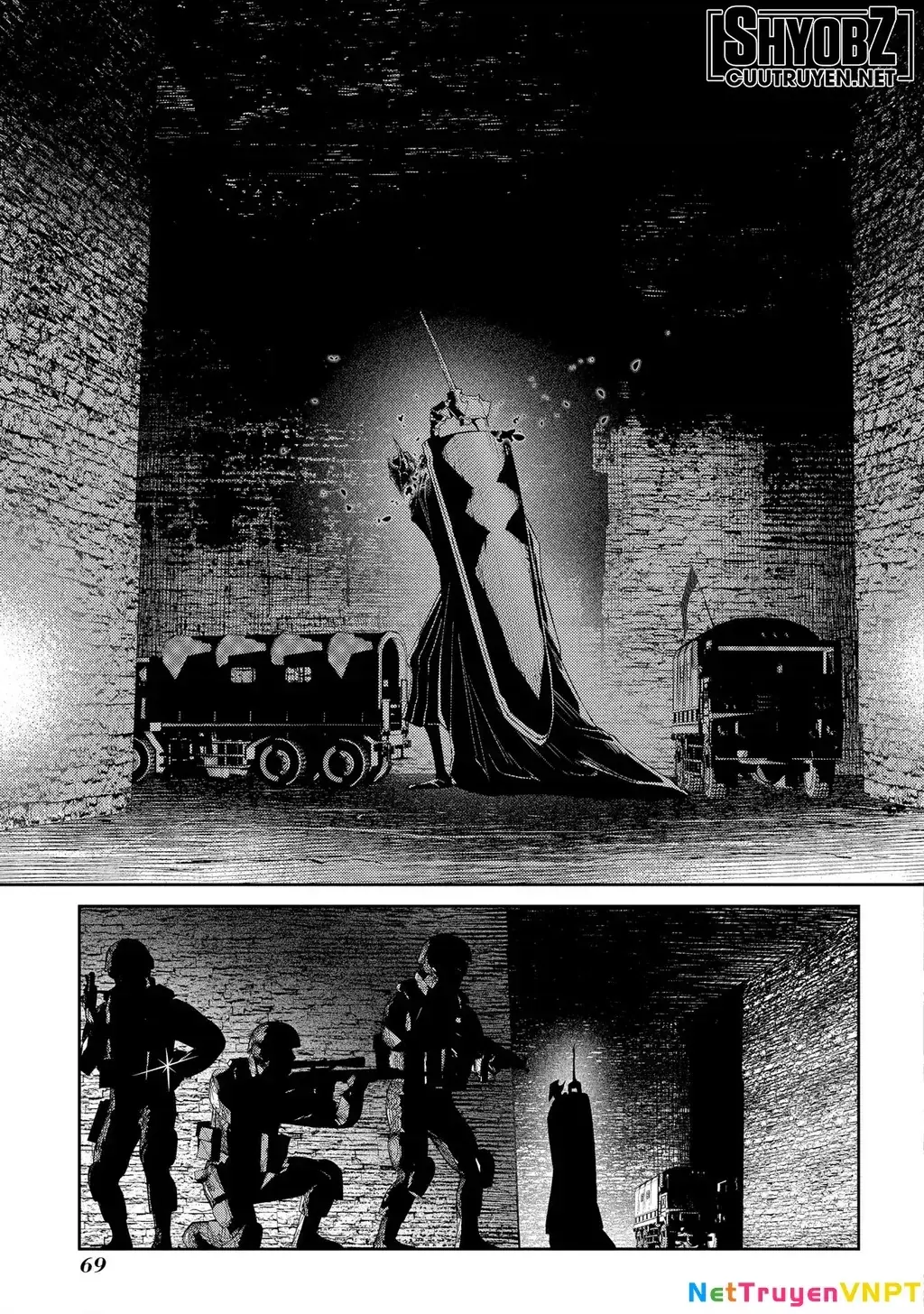 Reincarnation No Kaben Chapter 89 - Trang 14
