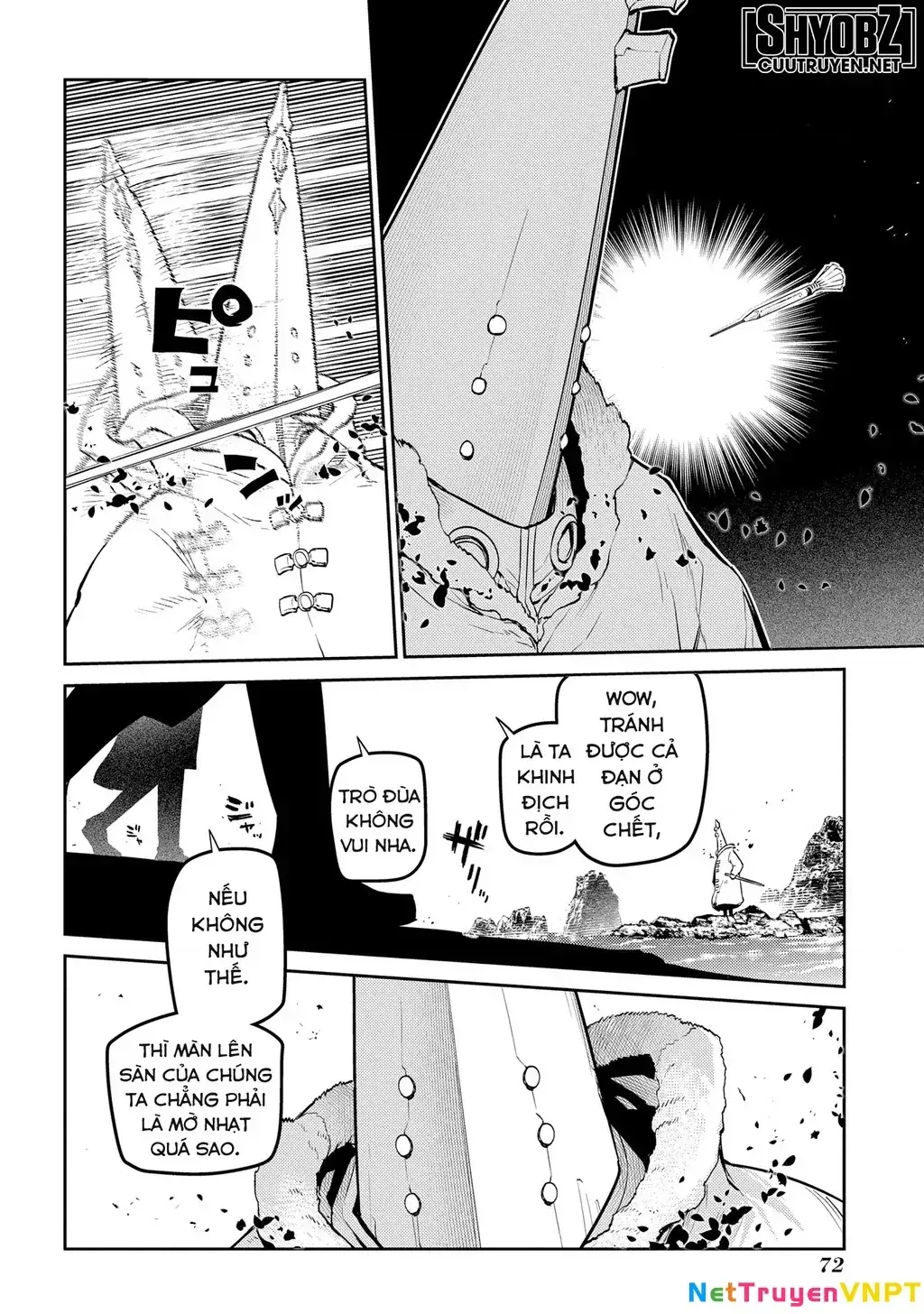 Reincarnation No Kaben Chapter 89 - Trang 17