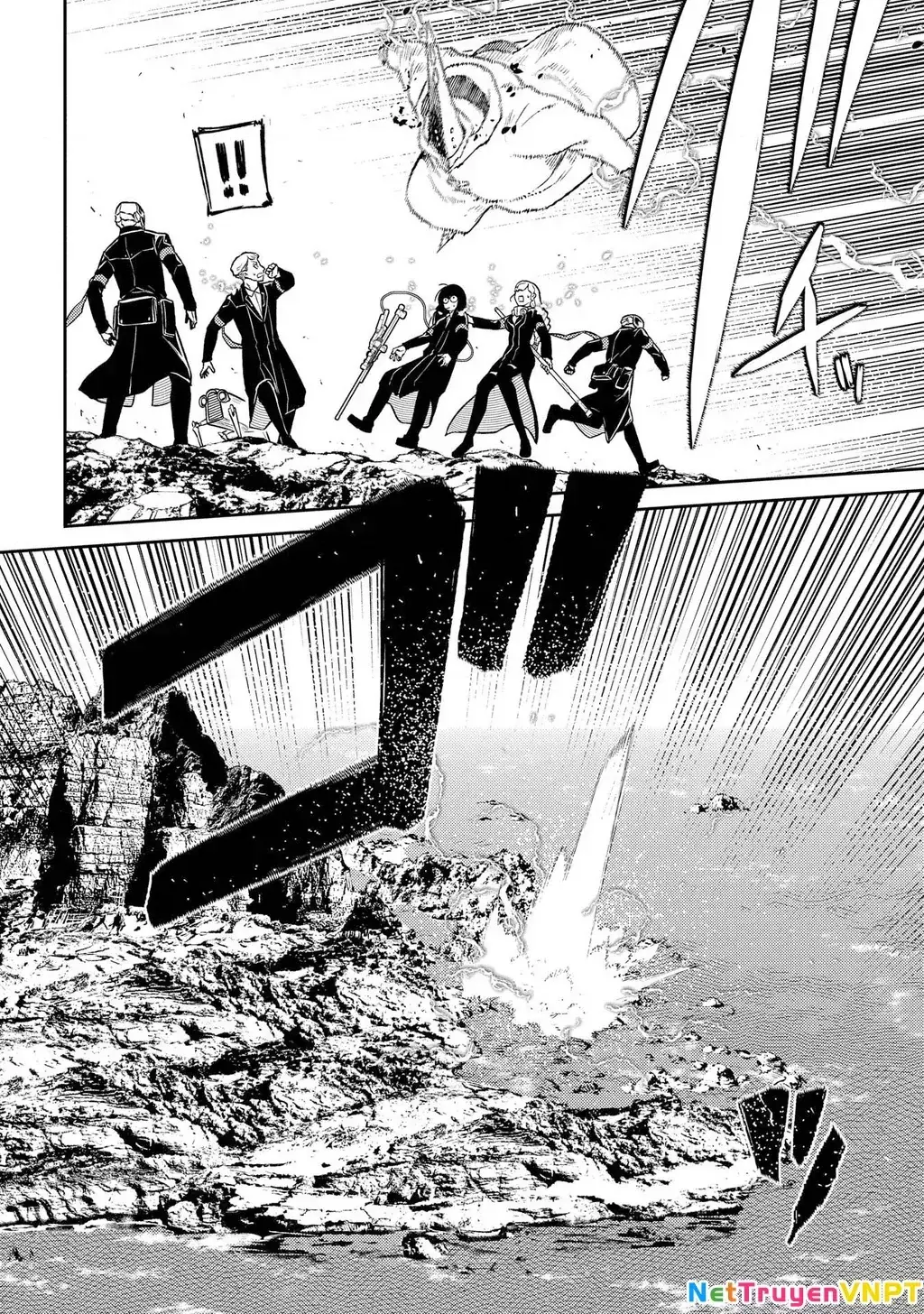 Reincarnation No Kaben Chapter 89 - Trang 19