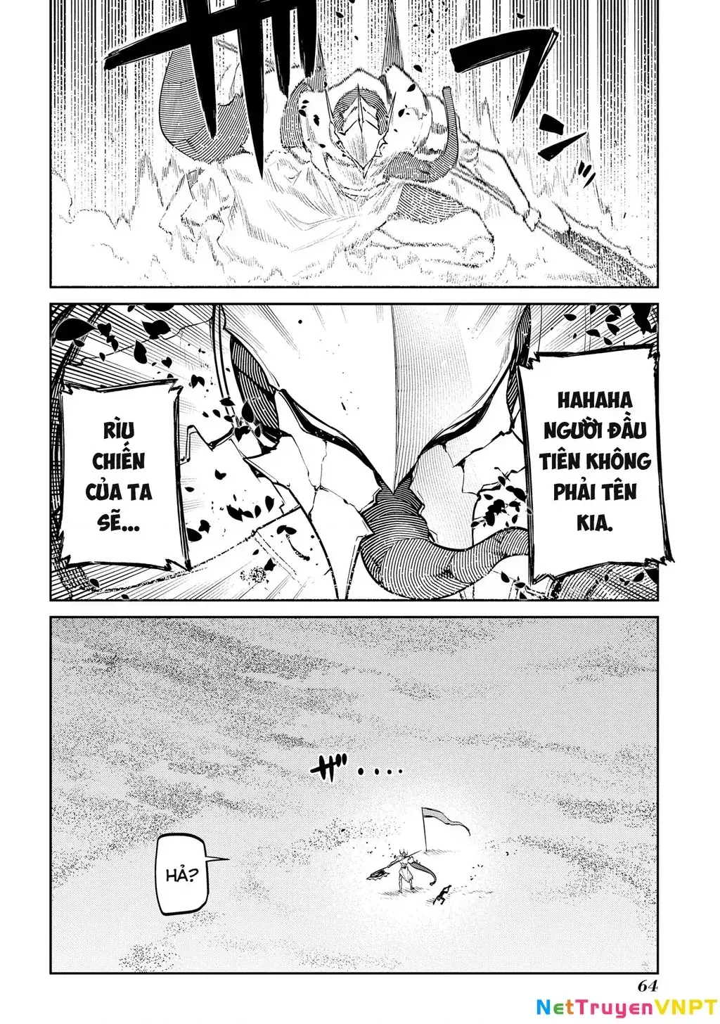 Reincarnation No Kaben Chapter 89 - Trang 9