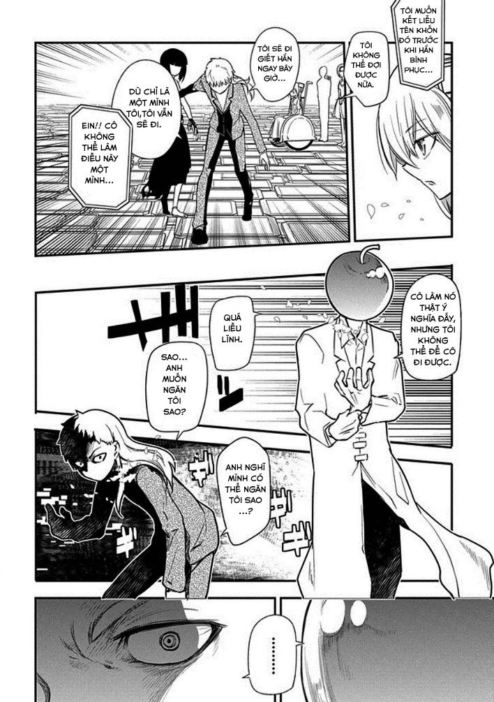 Reincarnation No Kaben Chapter 9 - Trang 15
