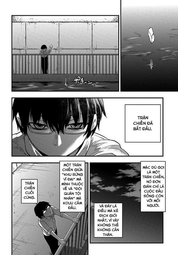 Reincarnation No Kaben Chapter 9 - Trang 19
