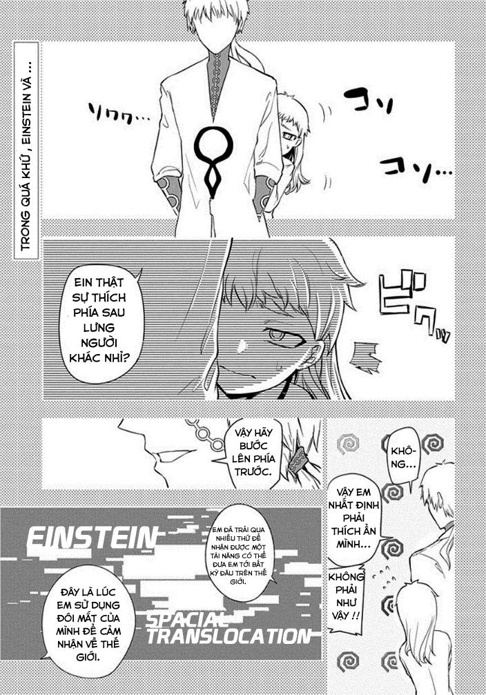 Reincarnation No Kaben Chapter 9 - Trang 2