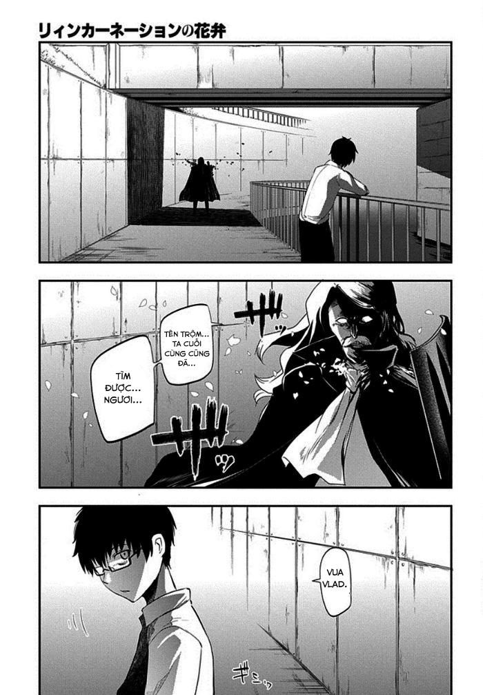Reincarnation No Kaben Chapter 9 - Trang 22