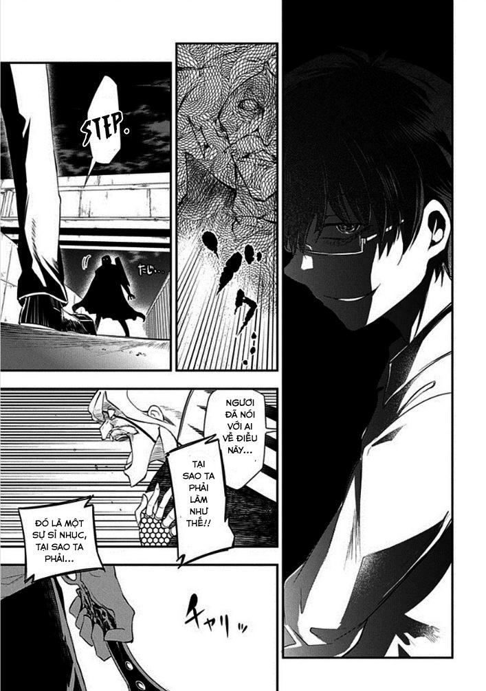 Reincarnation No Kaben Chapter 9 - Trang 24
