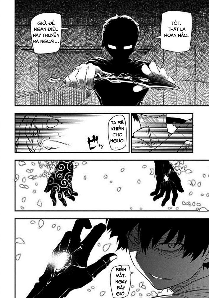 Reincarnation No Kaben Chapter 9 - Trang 25